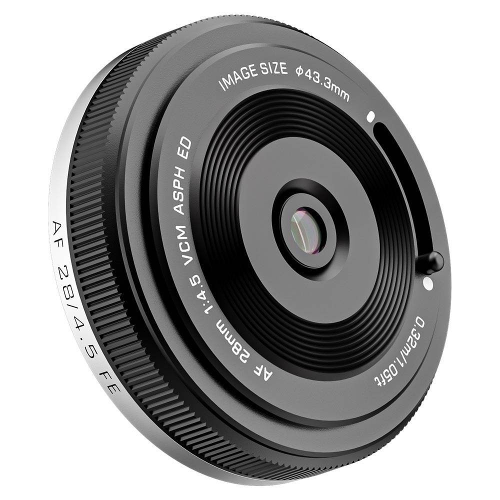 Viltrox 28mm AF F4.5 FE Full-Frame Lens for Sony E-Mount
